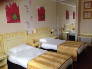 Hotel Le Crepuscule : photos des chambres