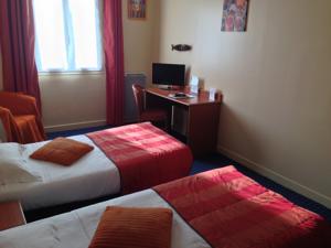 Hotel Le Crepuscule : photos des chambres