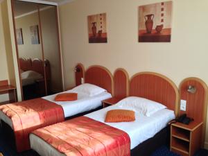 Hotel Le Crepuscule : photos des chambres