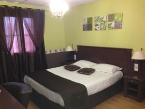 Hotel Le Crepuscule : photos des chambres