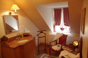 Hotel Domaine De Chatenay - Le Mans : Suite Supérieure (3 Adultes) 