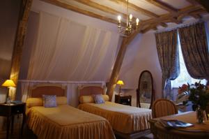 Hotel Domaine De Chatenay - Le Mans : photos des chambres