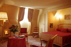 Hotel Domaine De Chatenay - Le Mans : Chambre Double Supérieure
