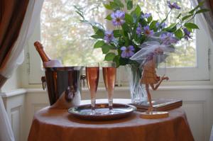 Hotel Domaine De Chatenay - Le Mans : photos des chambres