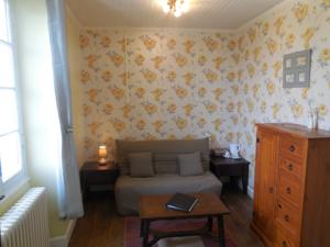 Hebergement La Noyeraie Rocamadour : Suite Junior (2 Adultes)