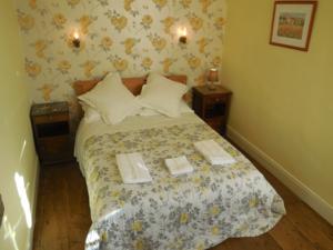 Hebergement La Noyeraie Rocamadour : photos des chambres