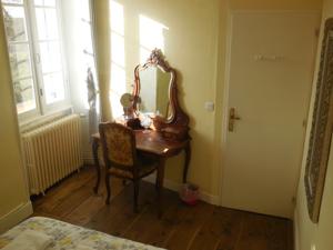 Hebergement La Noyeraie Rocamadour : photos des chambres