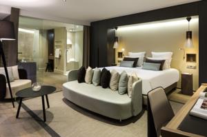 Hotel Chateau de Bagnols : photos des chambres