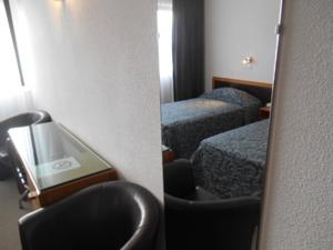 Hotel Restaurant du Chateau : Chambre Lits Jumeaux Standard