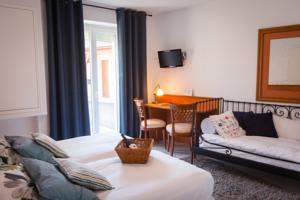 Logis Hotel du Lac de la Madine : Chambre Double Supérieure - Annexe
