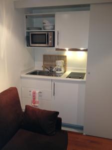 Hebergement Residence Service Appart Hotel : Studio - Accessible aux Personnes à Mobilité Réduite 