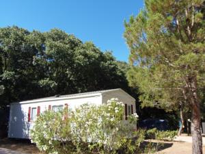 Hebergement Camping le Rancho : photos des chambres
