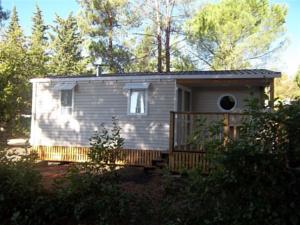 Hebergement Camping le Rancho : photos des chambres