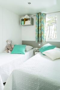 Hebergement Camping le Rancho : photos des chambres