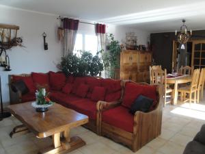 Hebergement Villa Lombrine : photos des chambres