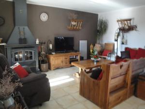 Hebergement Villa Lombrine : photos des chambres