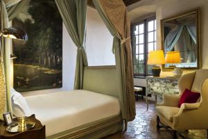 Hotel Chateau de Bagnols : photos des chambres