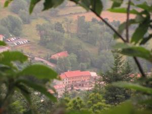 Hotel Auberge Le Romarin : photos des chambres