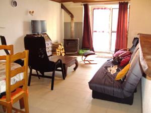 Appartements Lassus - Puyvalador : photos des chambres