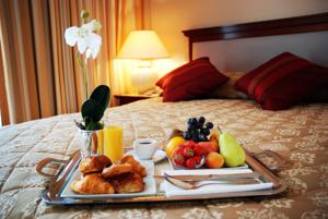 Evergreen Laurel Hotel : photos des chambres