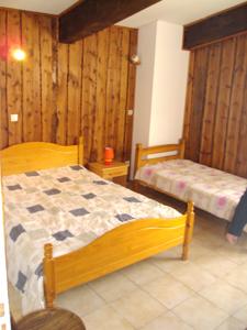 Appartements Lassus - Puyvalador : photos des chambres