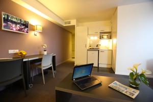 Hebergement All Suites Orly-Rungis - Aeroport : photos des chambres