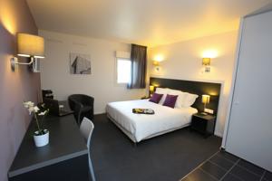 Hebergement All Suites Orly-Rungis - Aeroport : Deux Studios Confort Communicants