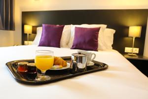 Hebergement All Suites Orly-Rungis - Aeroport : Studio Confort Lits Jumeaux