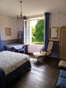 Hebergement Maison d'hotes Le Chateau de Puxe : photos des chambres