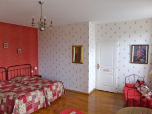 Hebergement Maison d'hotes Le Chateau de Puxe : photos des chambres