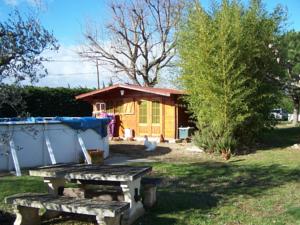 Appartement Maison Tifaloc : Appartement - Rez-de-Chaussée