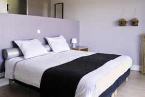 Hotel Lodge La Petite Couronne : Chambre Simple