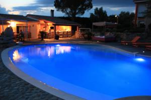 Hebergement Villa Charline : photos des chambres