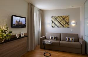 Hebergement Citadines Tour Eiffel Paris : Appartement
