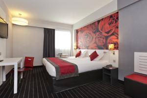 Hotel ibis Styles Bordeaux Centre Meriadeck : photos des chambres