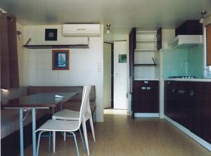 Hebergement Camping Bellerive : photos des chambres