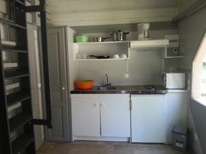 Hebergement Camping Bellerive : photos des chambres