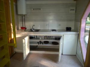 Hebergement Camping Bellerive : photos des chambres