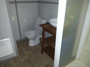 Hebergement Camping Bellerive : photos des chambres