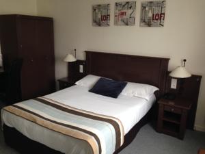 Hotel Le Crepuscule : photos des chambres