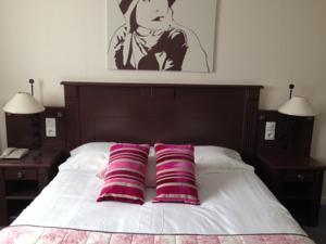 Hotel Le Crepuscule : photos des chambres