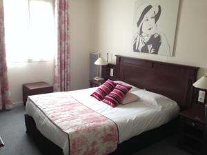 Hotel Le Crepuscule : photos des chambres