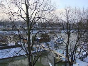 Hotel Nogentel : Chambre Lits Jumeaux Confort
