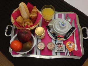 Hotel Le Crepuscule : photos des chambres