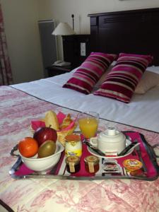 Hotel Le Crepuscule : photos des chambres