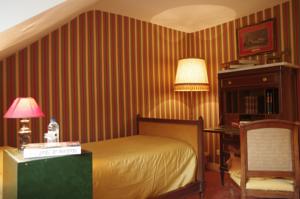 Hotel Domaine De Chatenay - Le Mans : photos des chambres
