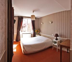 Hotel De La Plage : photos des chambres