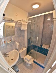 Hotel De La Plage : photos des chambres