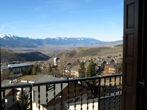 Appartement Chalet les lupins-T3 : photos des chambres