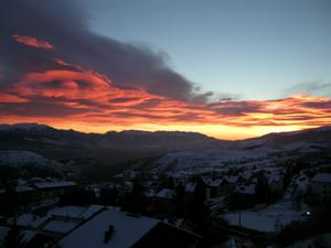 Appartement Chalet les lupins-T3 : photos des chambres